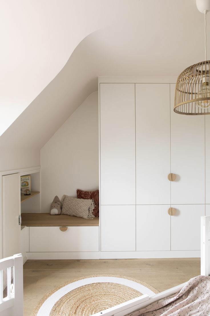 Organic Modern Kinderkamer - sfeervolle kinderkamer 17