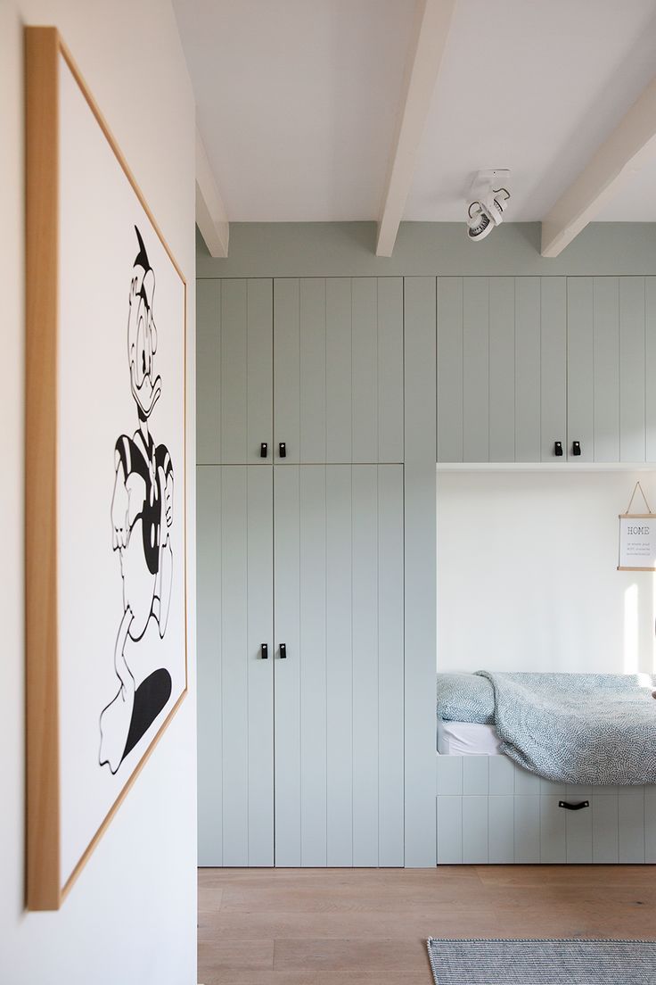 Organic Modern Kinderkamer - sfeervolle kinderkamer 6