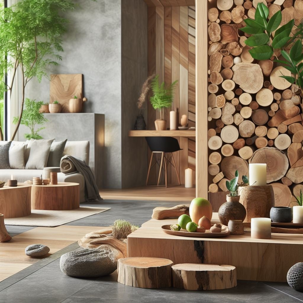Organic Modern Slaapkamer - sfeervolle slaapkamer 20