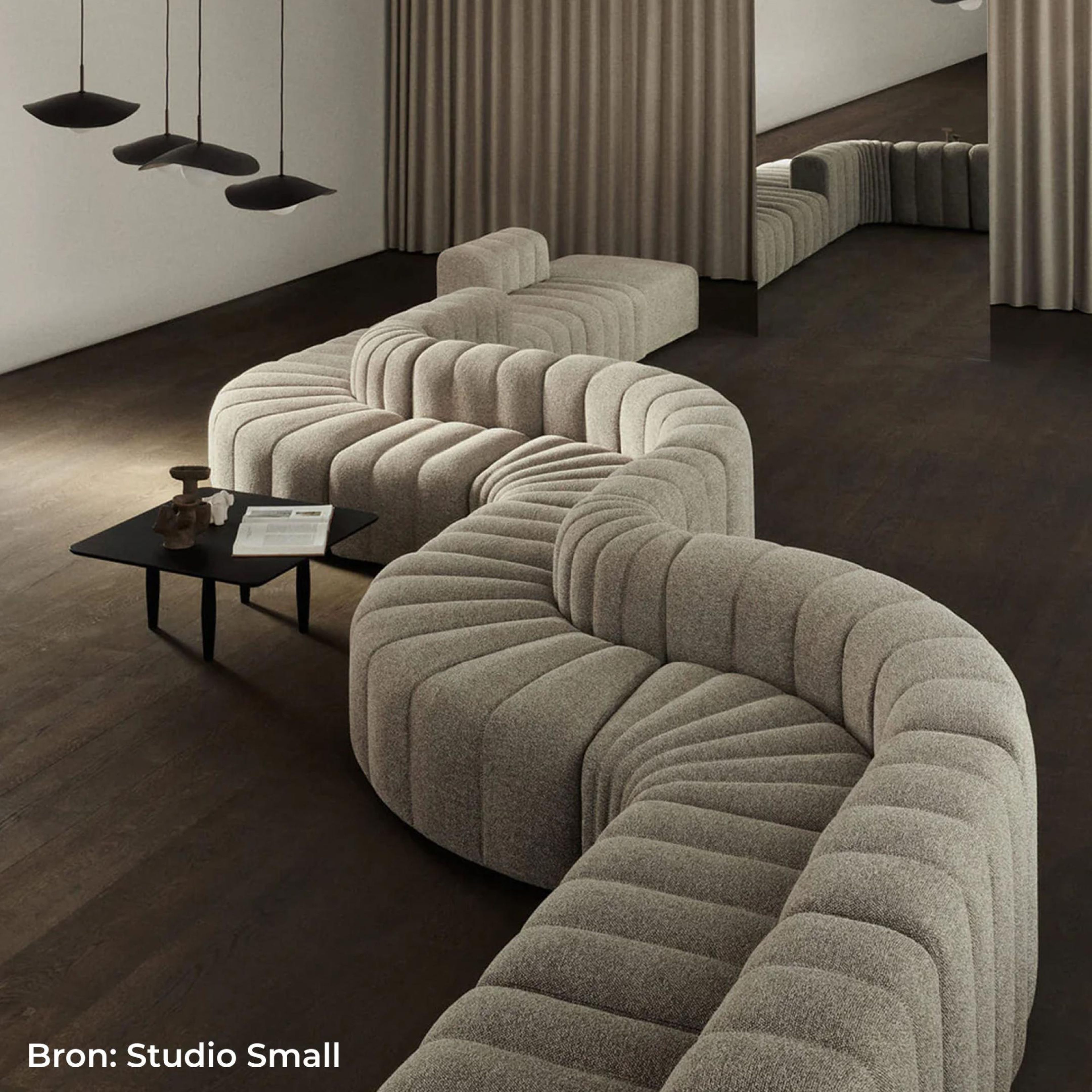 Organic Modern Werkkamer - sfeervolle werkkamer 14