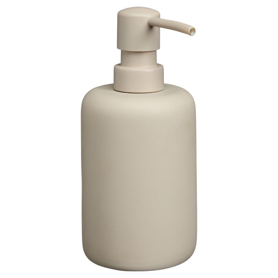 HKliving Matte Keramieke Zeepdispenser