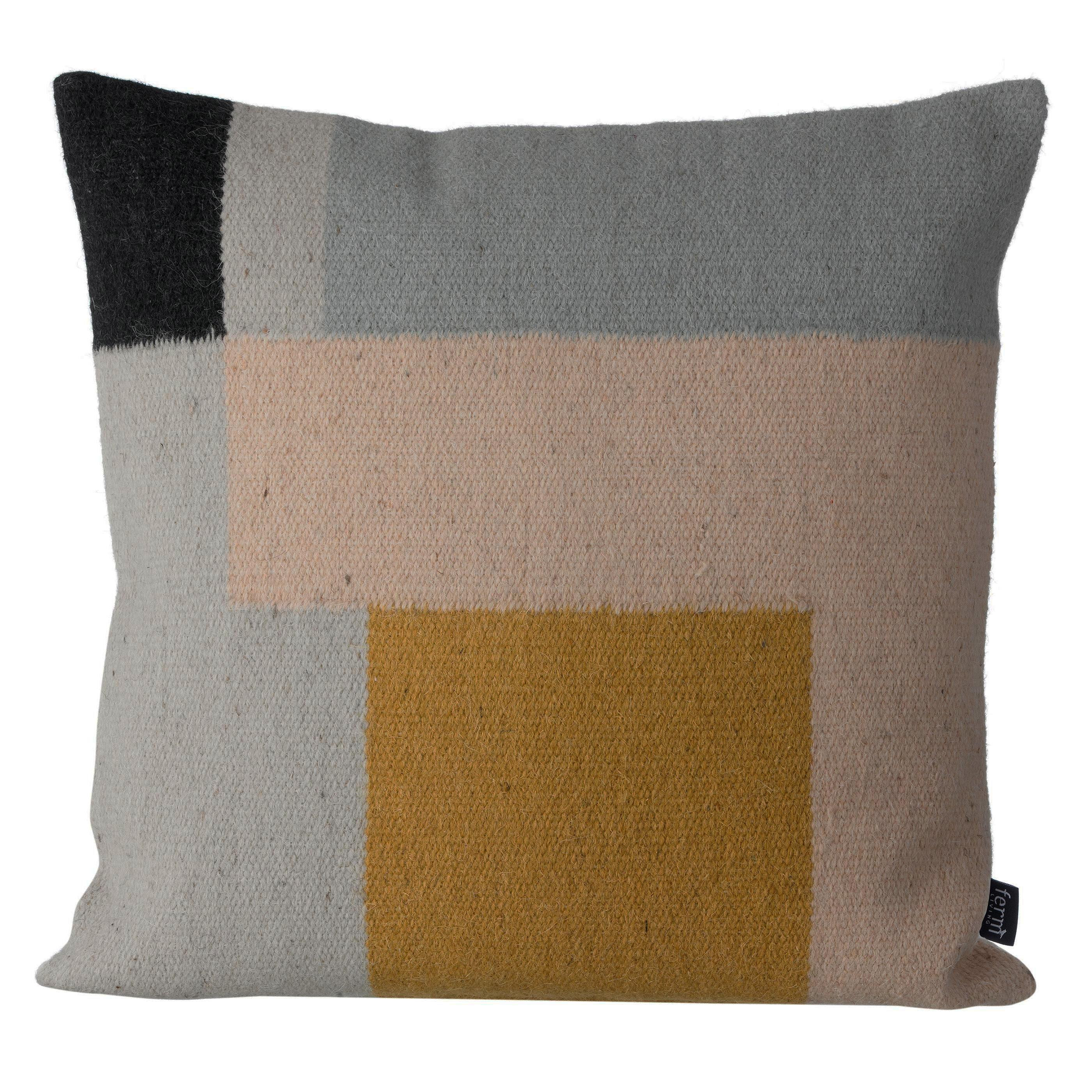 ferm LIVING Kelim kussen