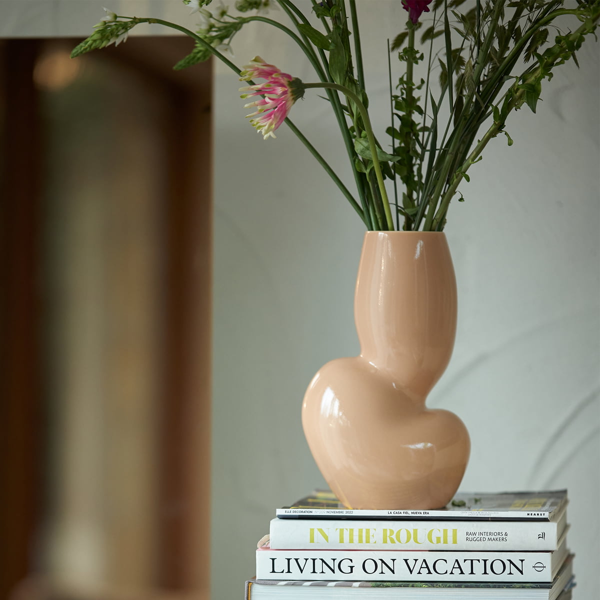 HKliving keramische vaas