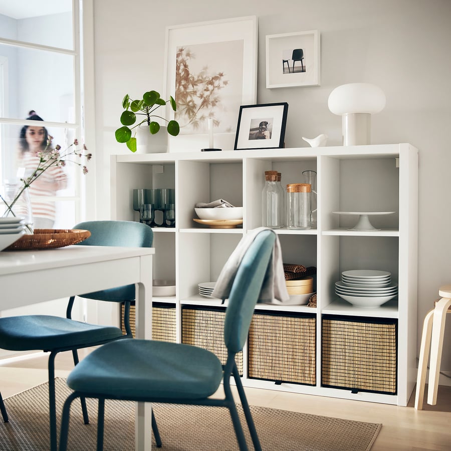 IKEA KALLAX open kast