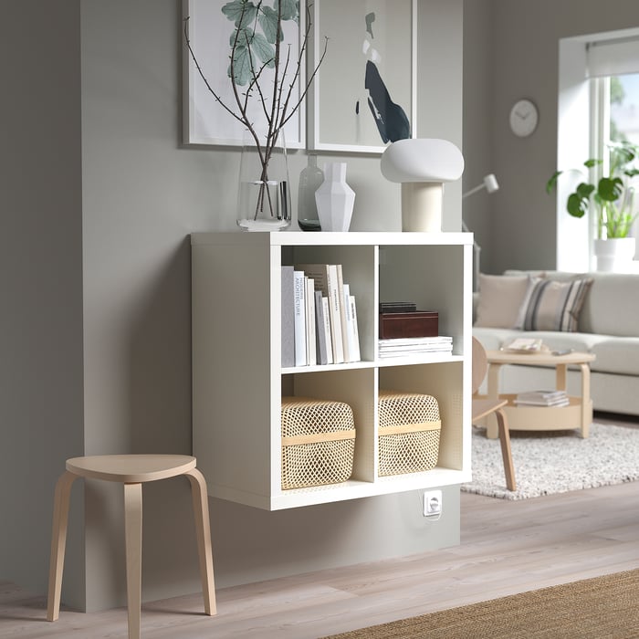 IKEA KALLAX open kast