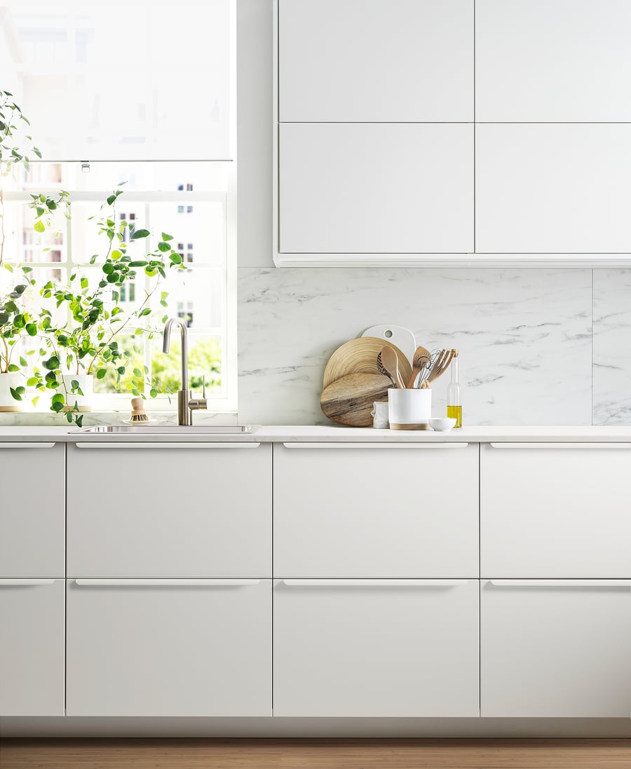 IKEA METOD Keukenkast Combinatie