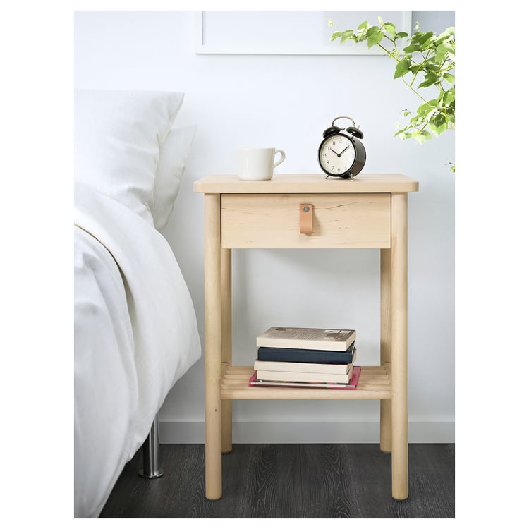 IKEA BJÖRKSNÄS nachtkastje