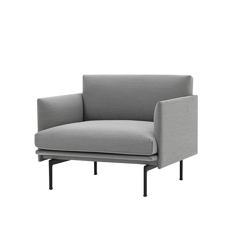 Muuto Outline Fauteuil