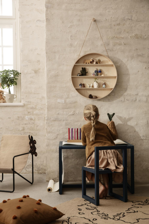 ferm LIVING Little Architect stoel