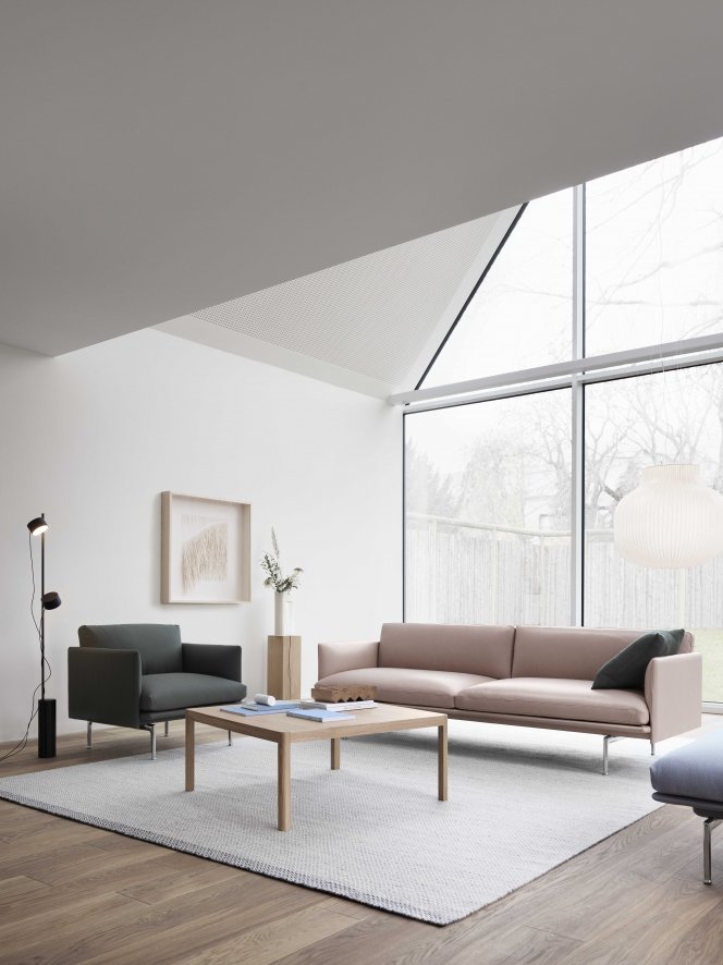 Muuto Outline salontafel