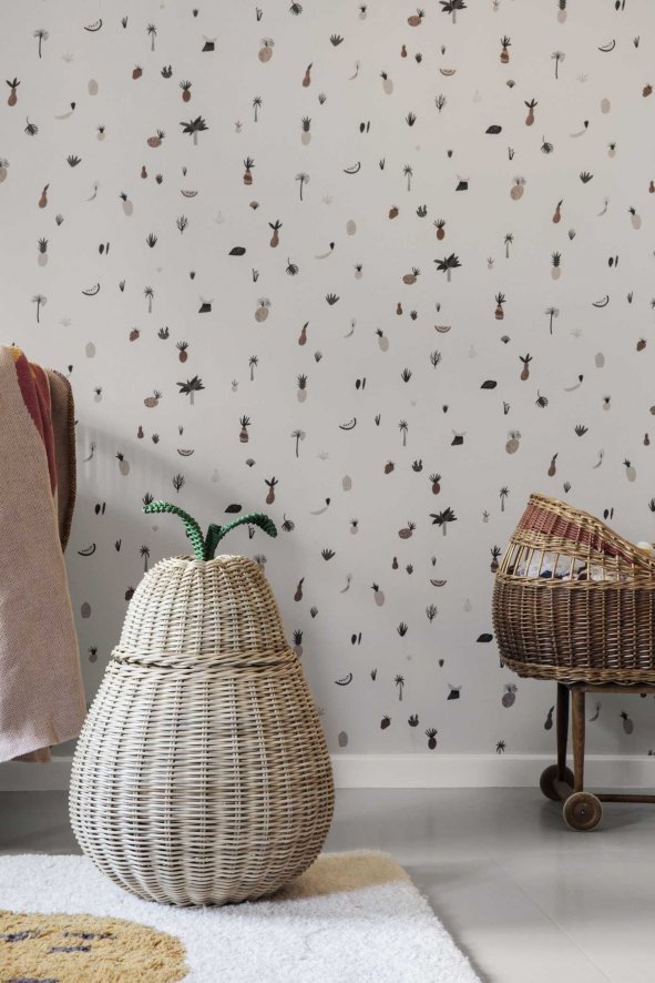 ferm LIVING Fruiticana vloerkleed