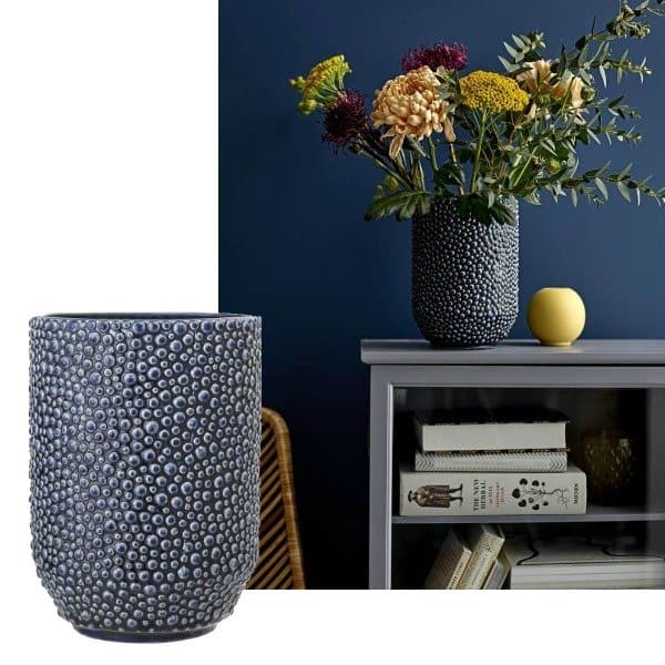 Keramieken plantenpot van Bloomingville