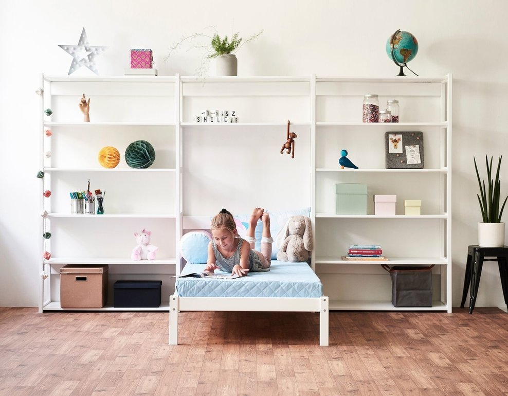 Modulaire Boekenkast 'String' Stijl