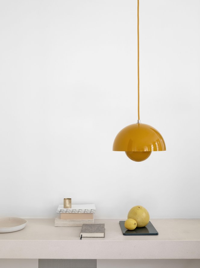 &Tradition Flowerpot VP1 Hanglamp