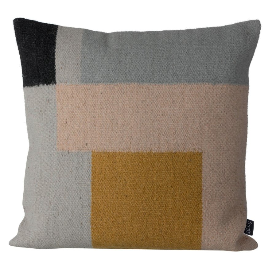ferm LIVING Kelim Sierkussen