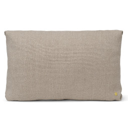 ferm LIVING Hourglass kussen linnen