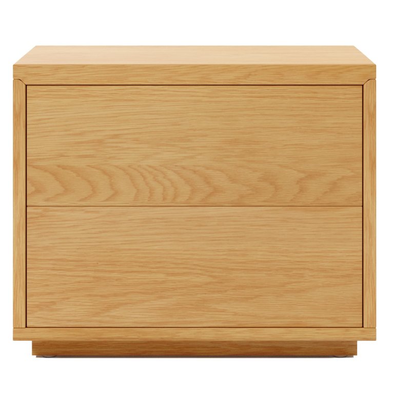 Muuto Compile nachtkastje eiken