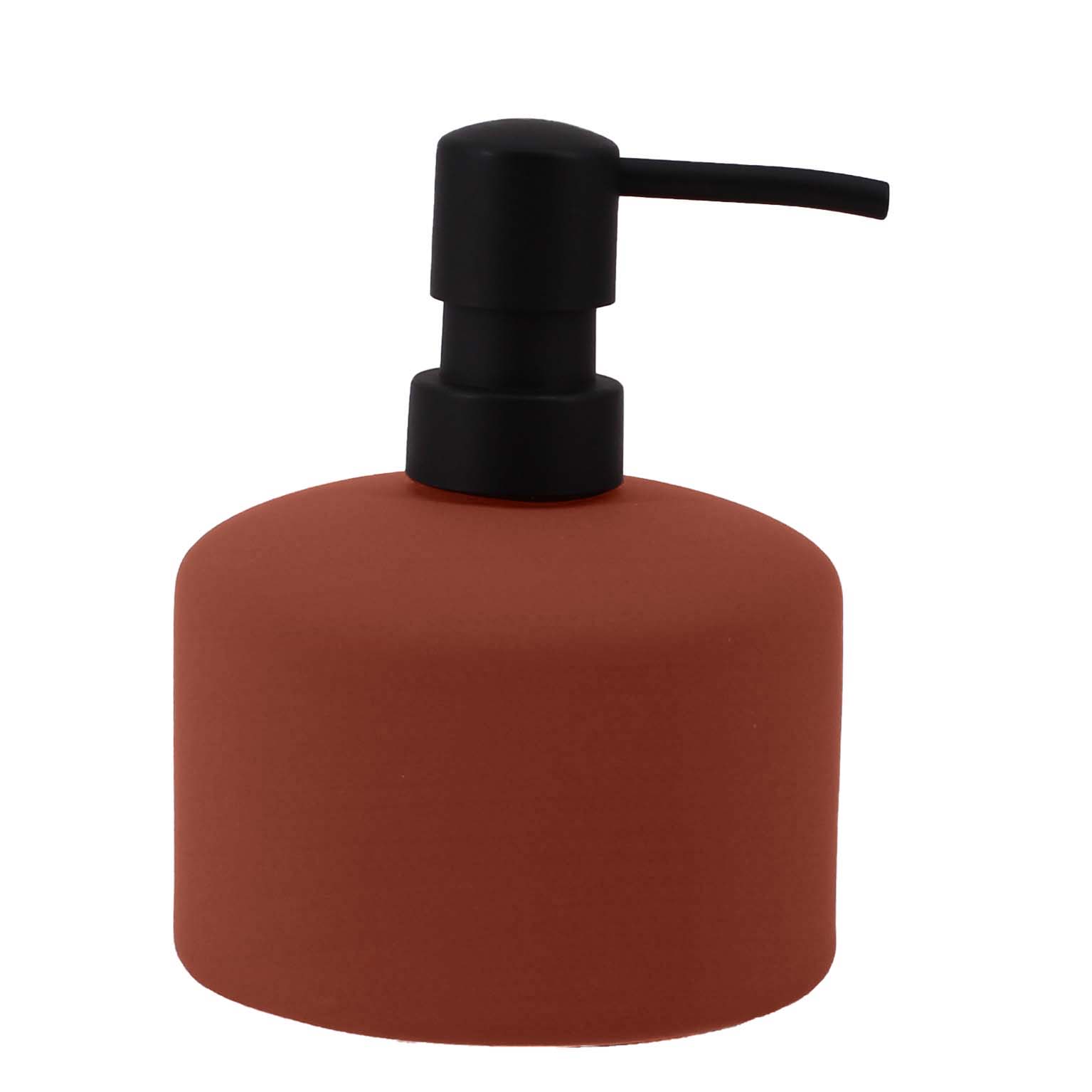 HKliving 70s Ceramics Zeepdispenser Terracotta