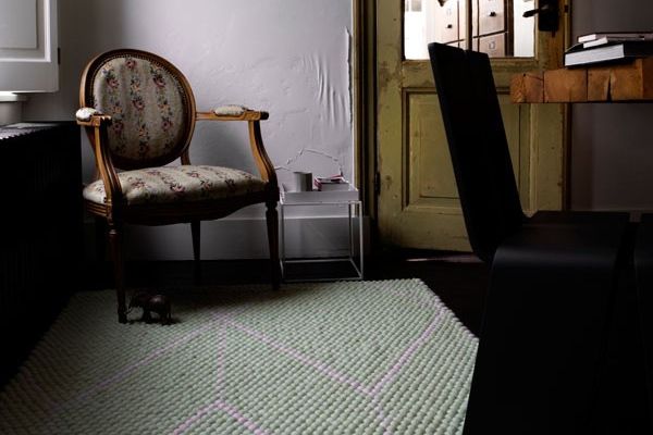 HAY Dots vloerkleed