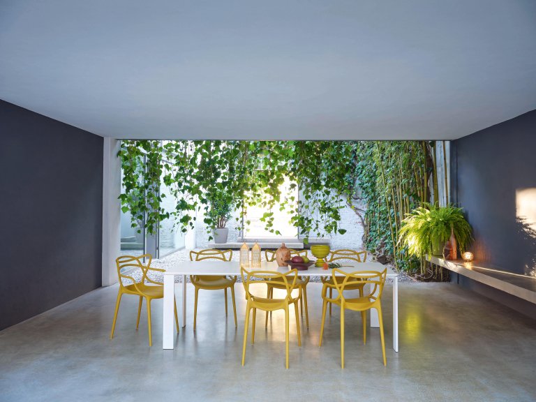 Kartell Masters Stoel