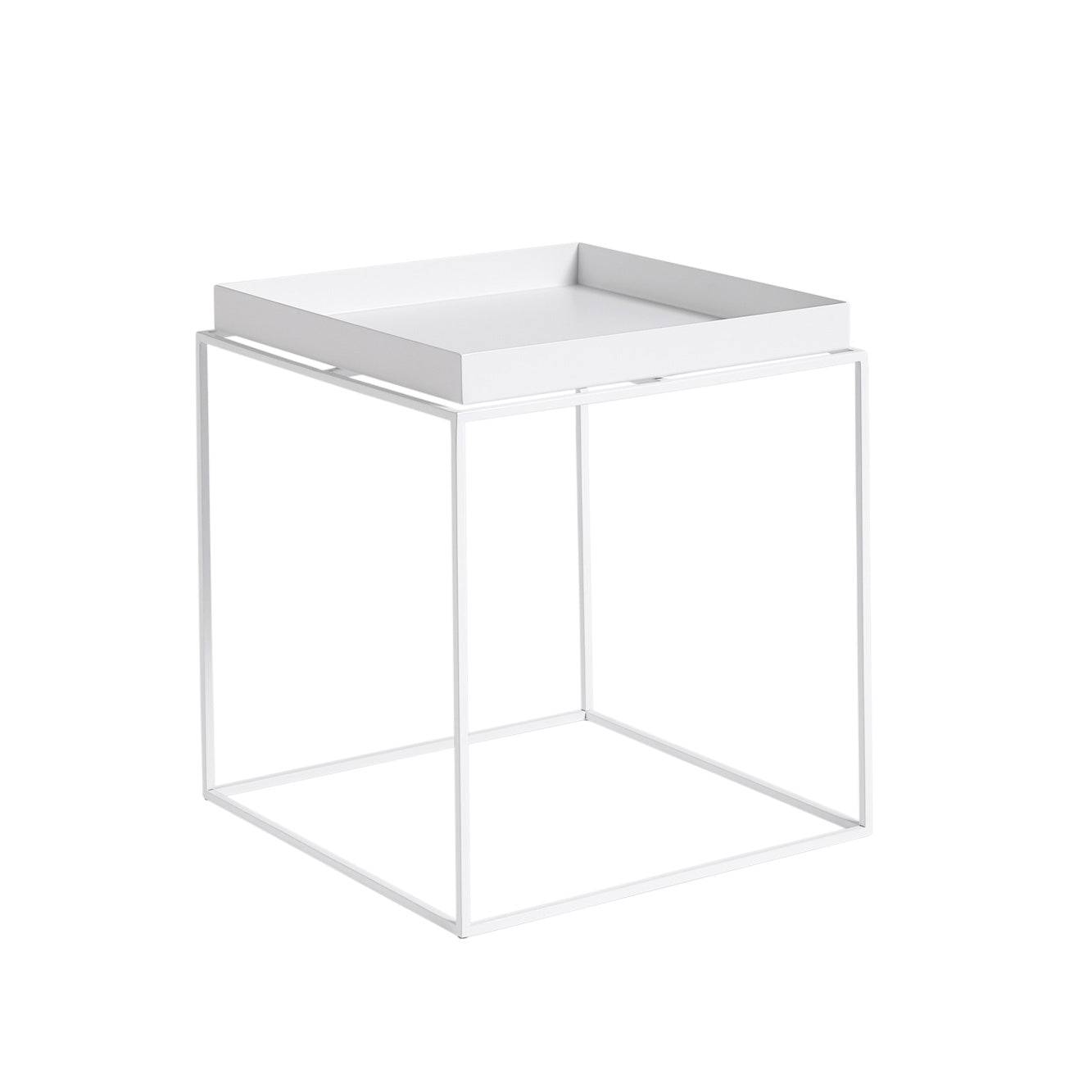 HAY Tray tafel bijzettafel eiken
