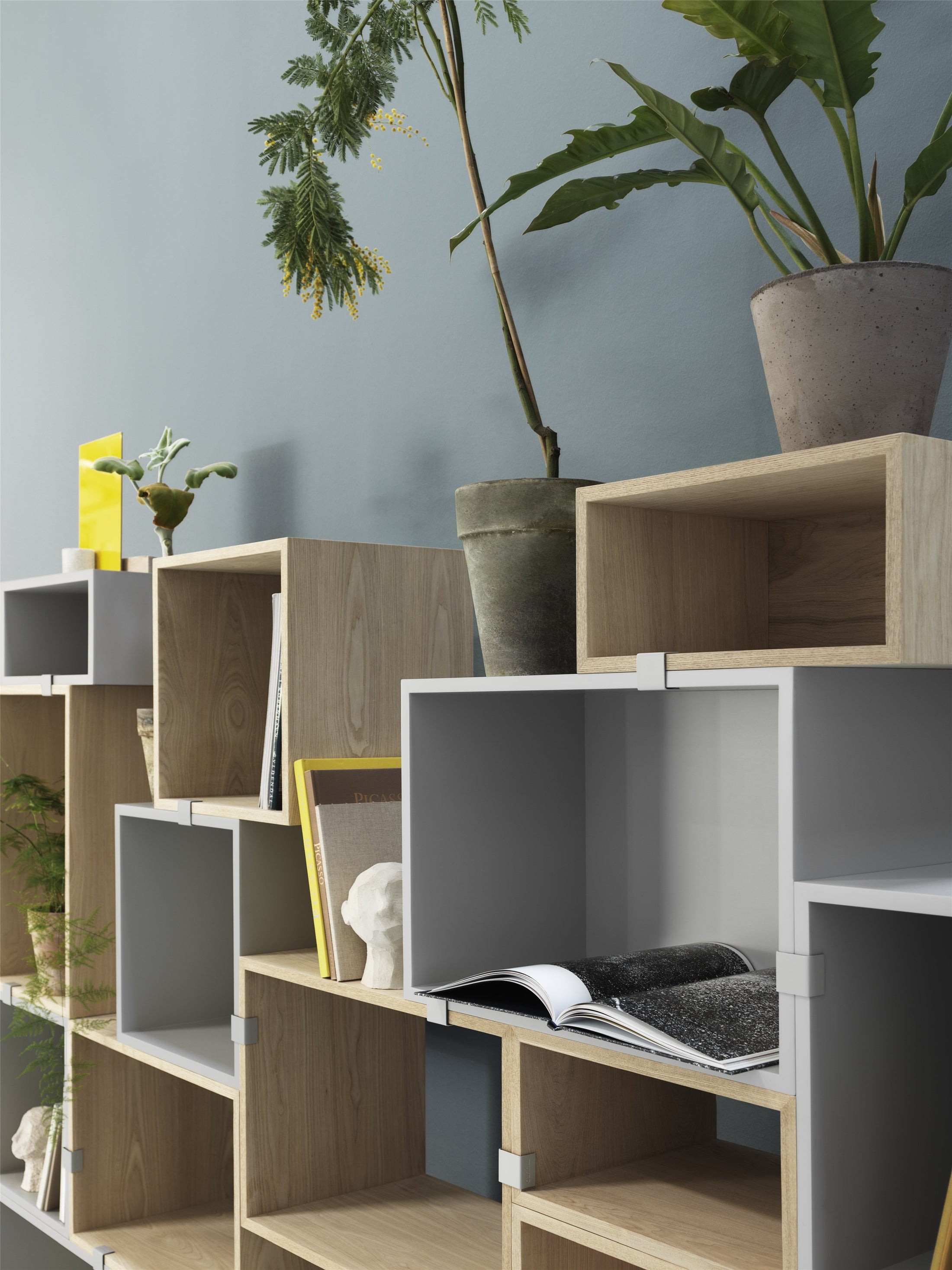 Muuto Stacked opbergsysteem