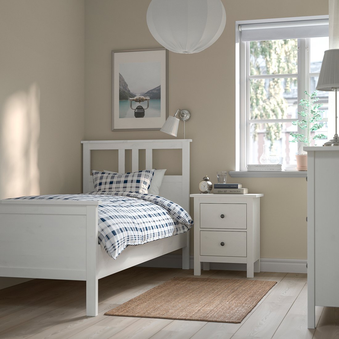 IKEA Hemnes bed