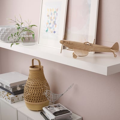 Set van 3 Wandplanken Ribba van IKEA