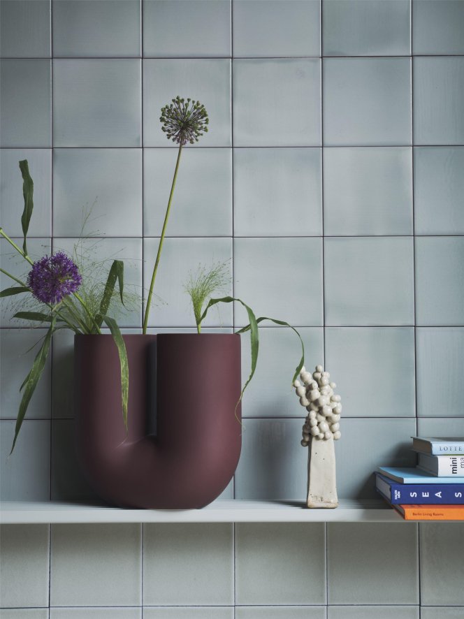 Muuto Unfold keramische vaas