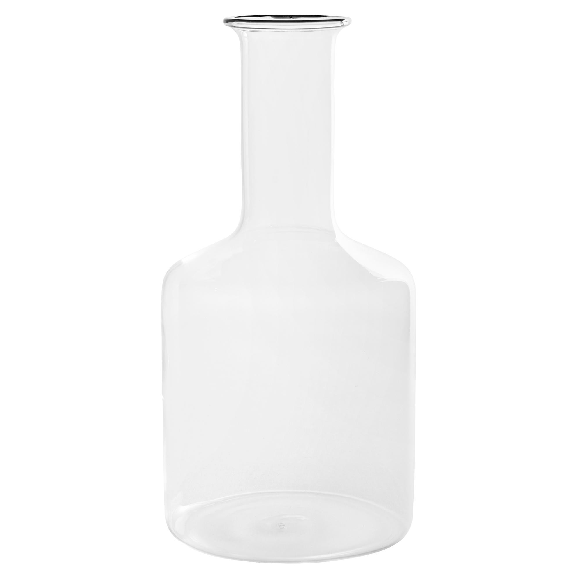 HAY Sobremesa fles gekleurd glas