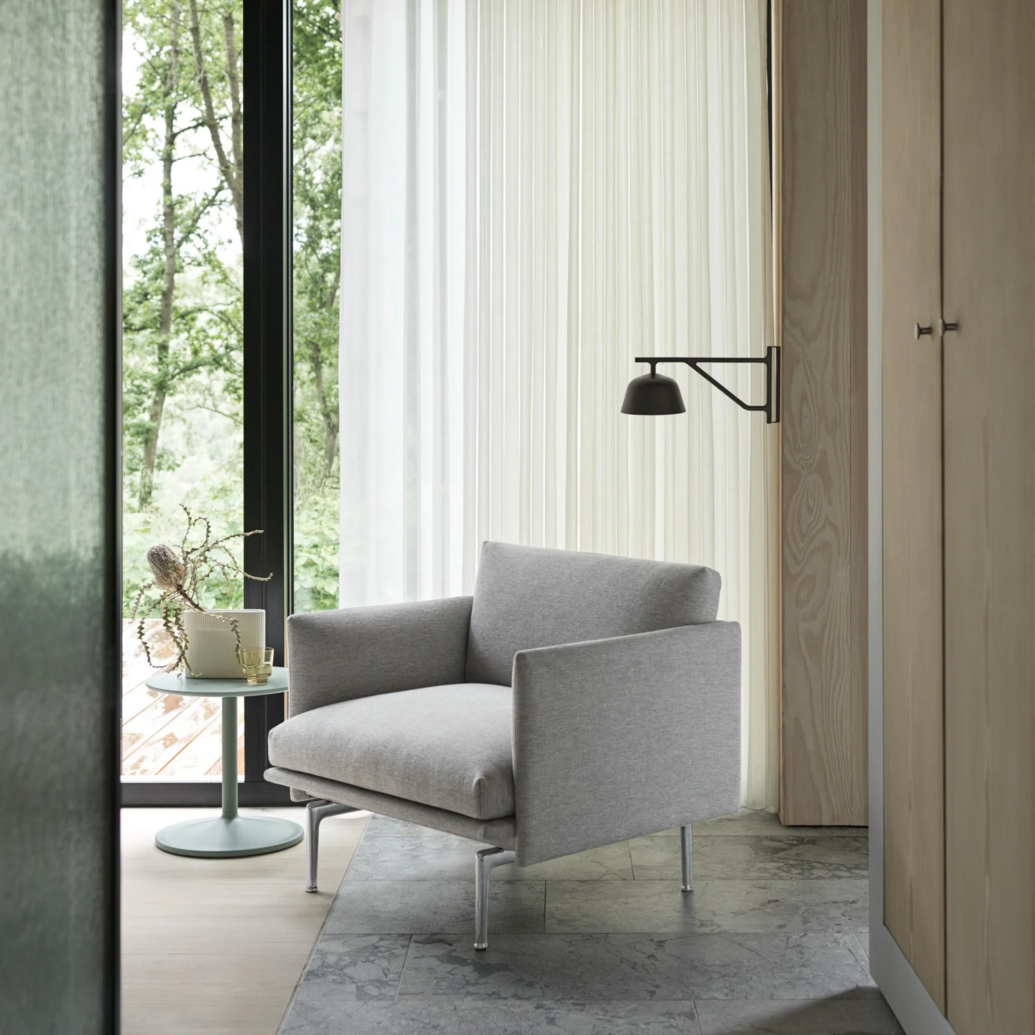 Muuto Outline fauteuil