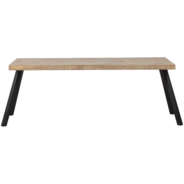 WOOOD Dennis Console Tafel Mangohout