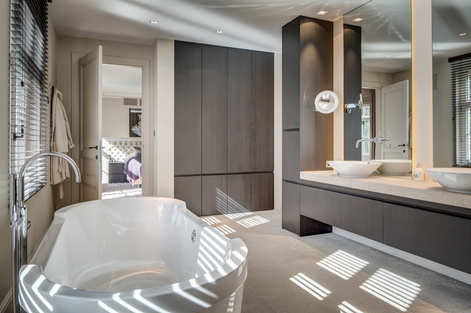 Quiet Luxury Badkamer - sfeervolle badkamer 2