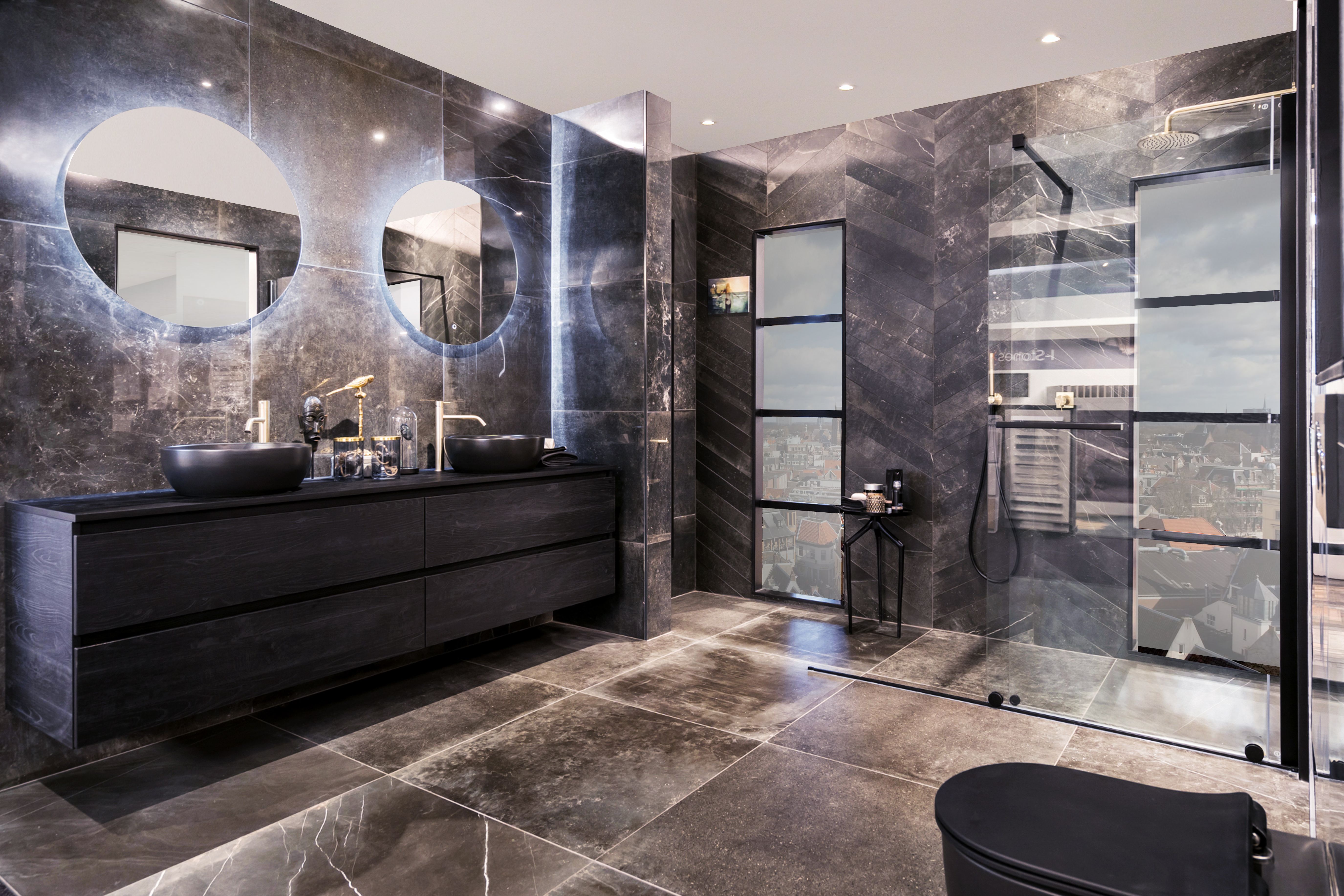 Quiet Luxury Badkamer - sfeervolle badkamer 3