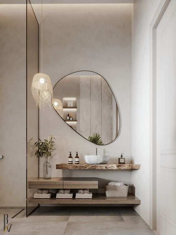 Quiet Luxury Badkamer - sfeervolle badkamer 5