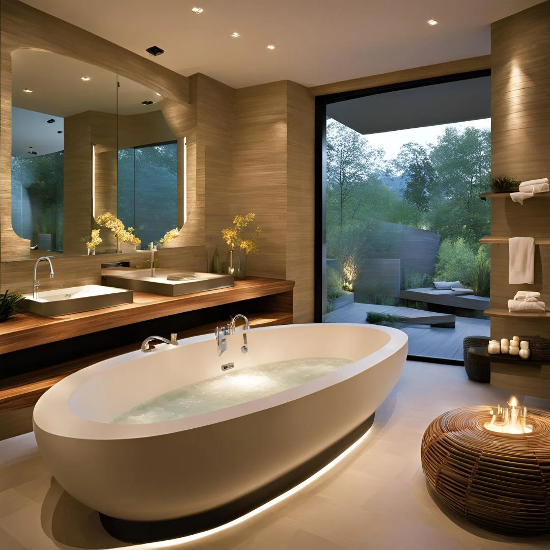 Quiet Luxury Badkamer - sfeervolle badkamer 6