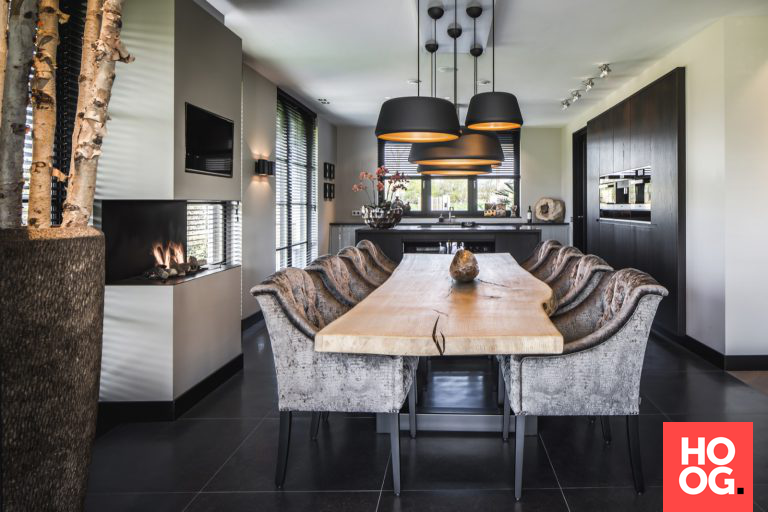 Quiet Luxury Eetkamer - sfeervolle eetkamer 3