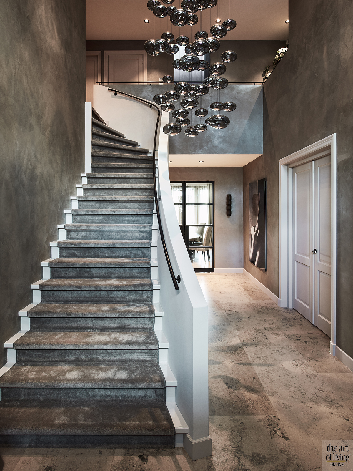 Quiet Luxury Hal - sfeervolle hal 5