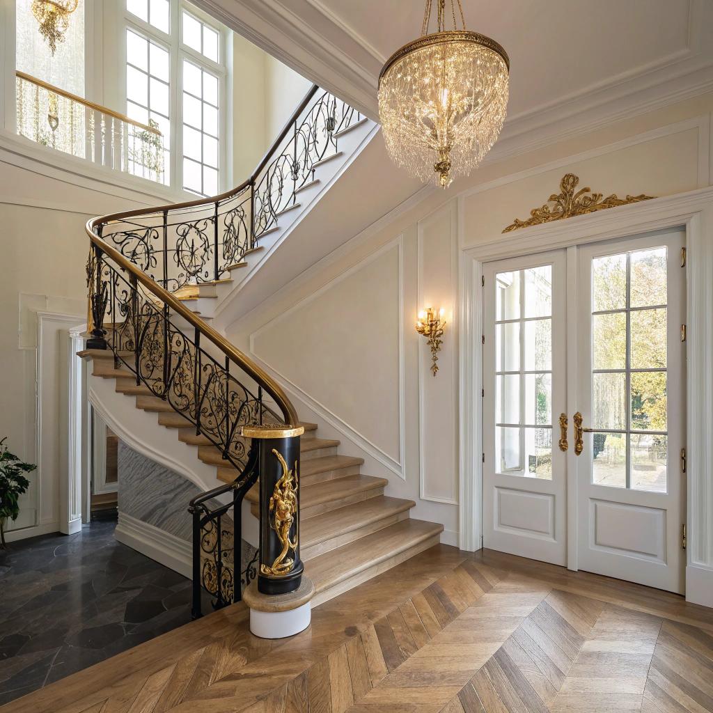 Quiet Luxury Hal - sfeervolle hal 6