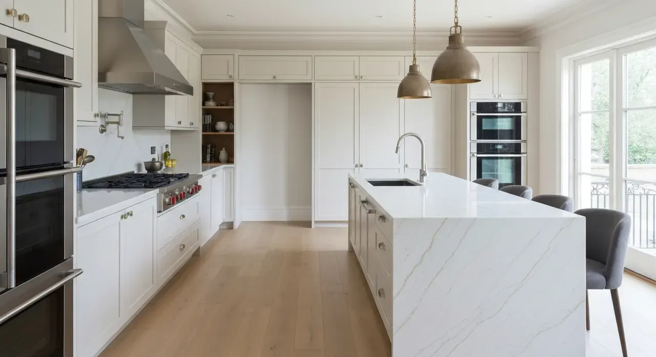 Quiet Luxury keuken