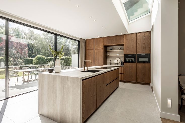 Quiet Luxury Keuken - sfeervolle keuken 5