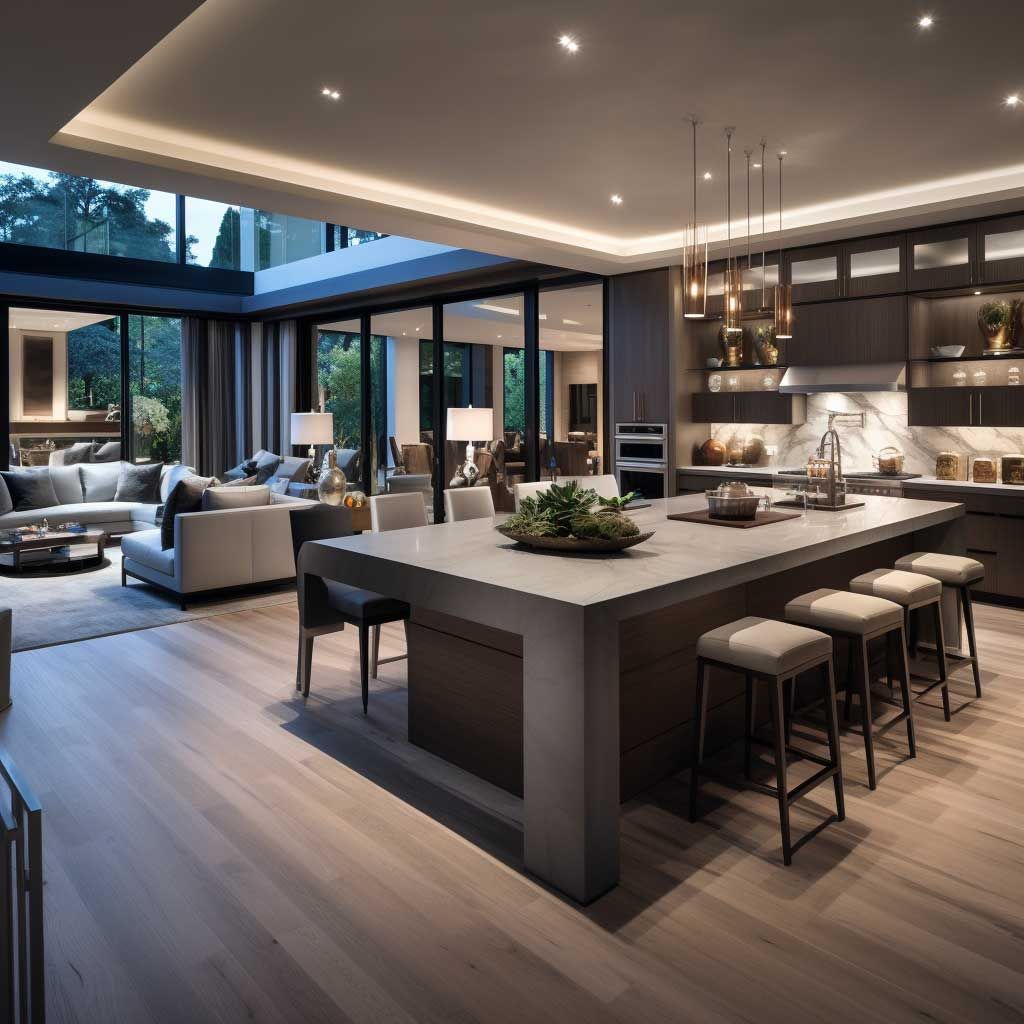Quiet Luxury Keuken - sfeervolle keuken 7