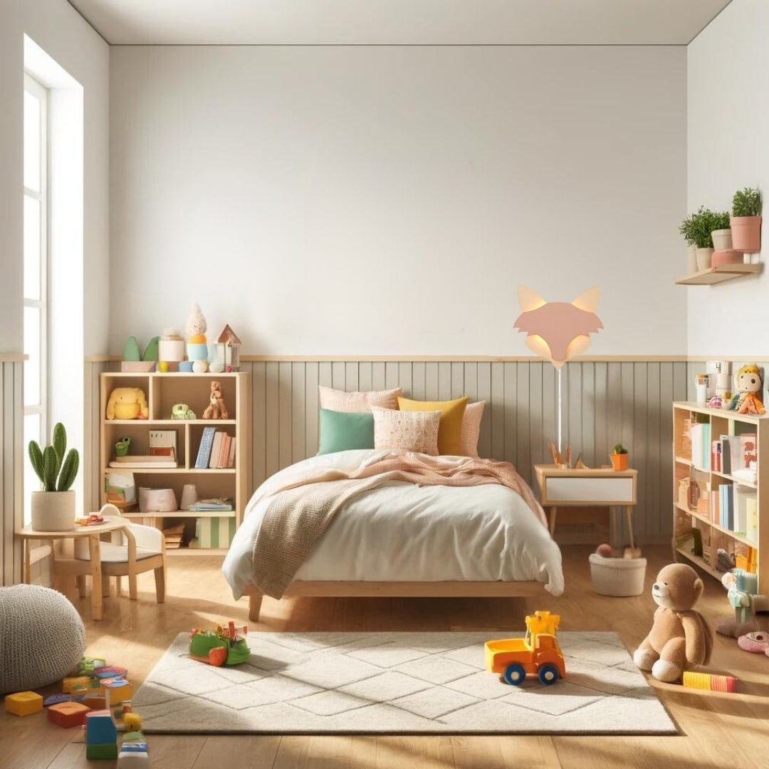 Quiet Luxury Kinderkamer - sfeervolle kinderkamer 9