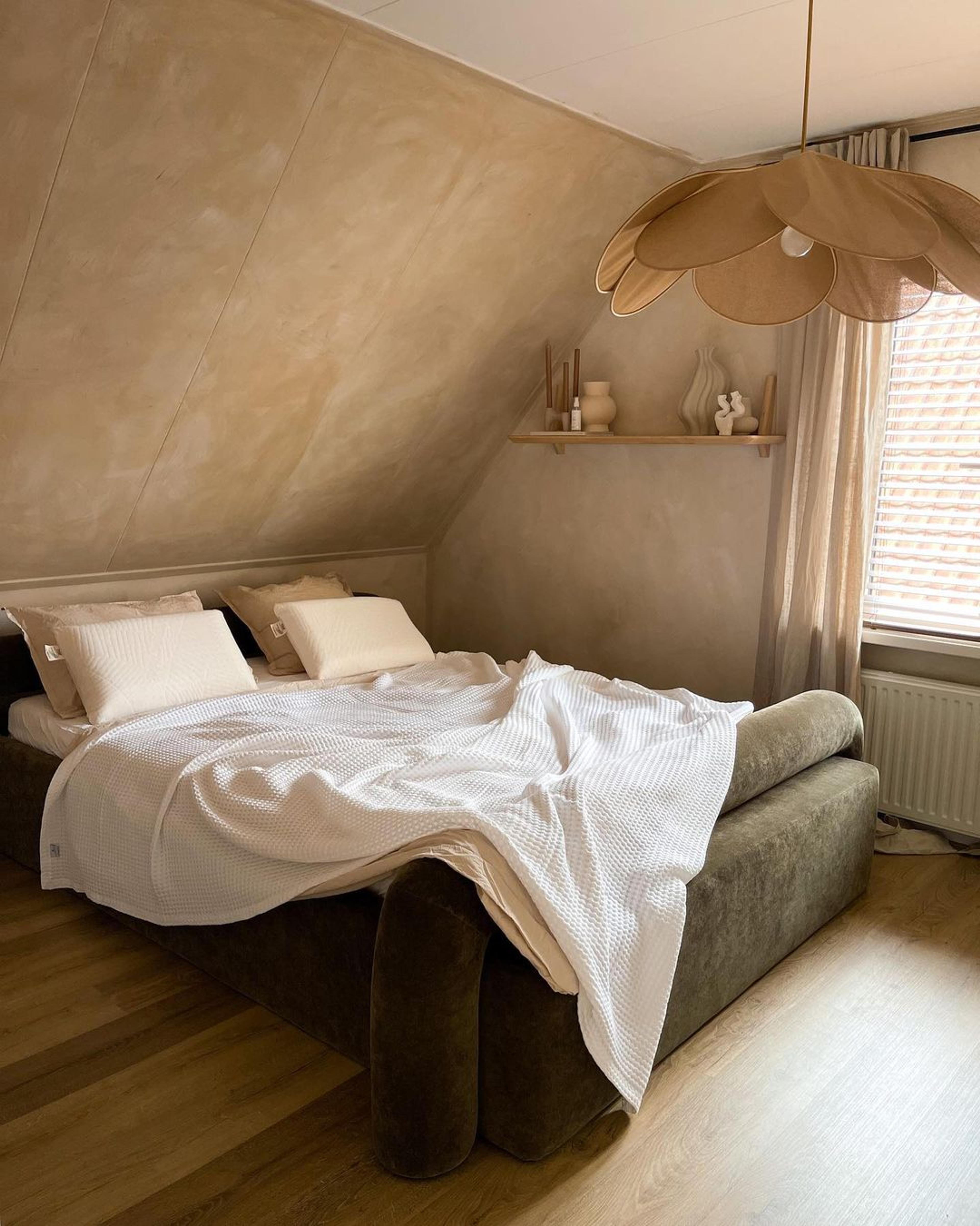Quiet Luxury Slaapkamer - sfeervolle slaapkamer 18