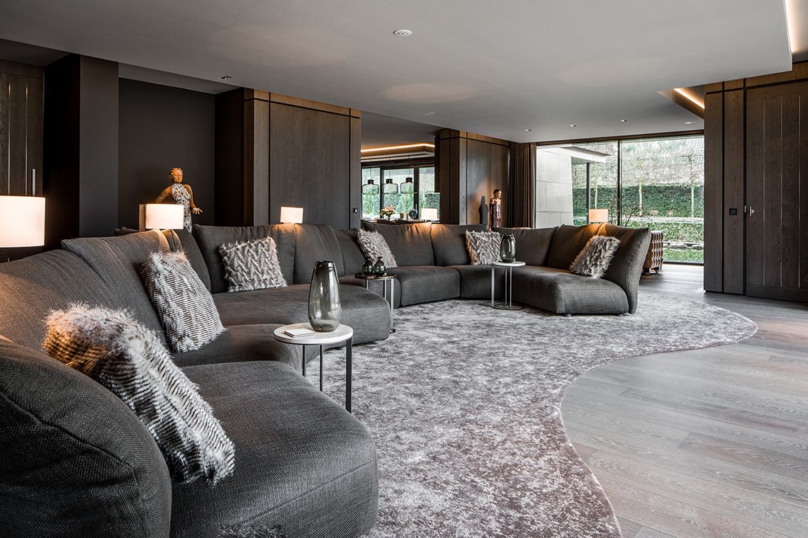 Quiet Luxury Woonkamer - sfeervolle woonkamer 14