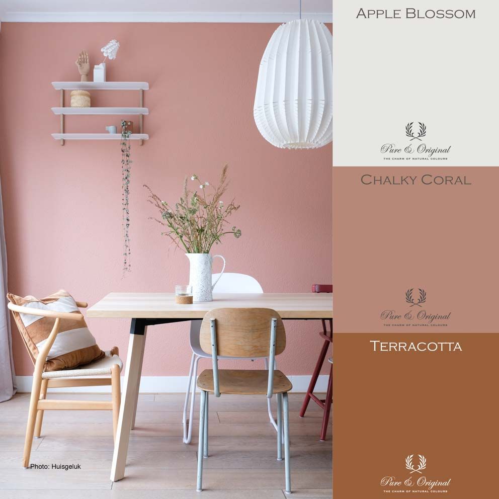 Scandinavisch Eetkamer - sfeervolle eetkamer 12