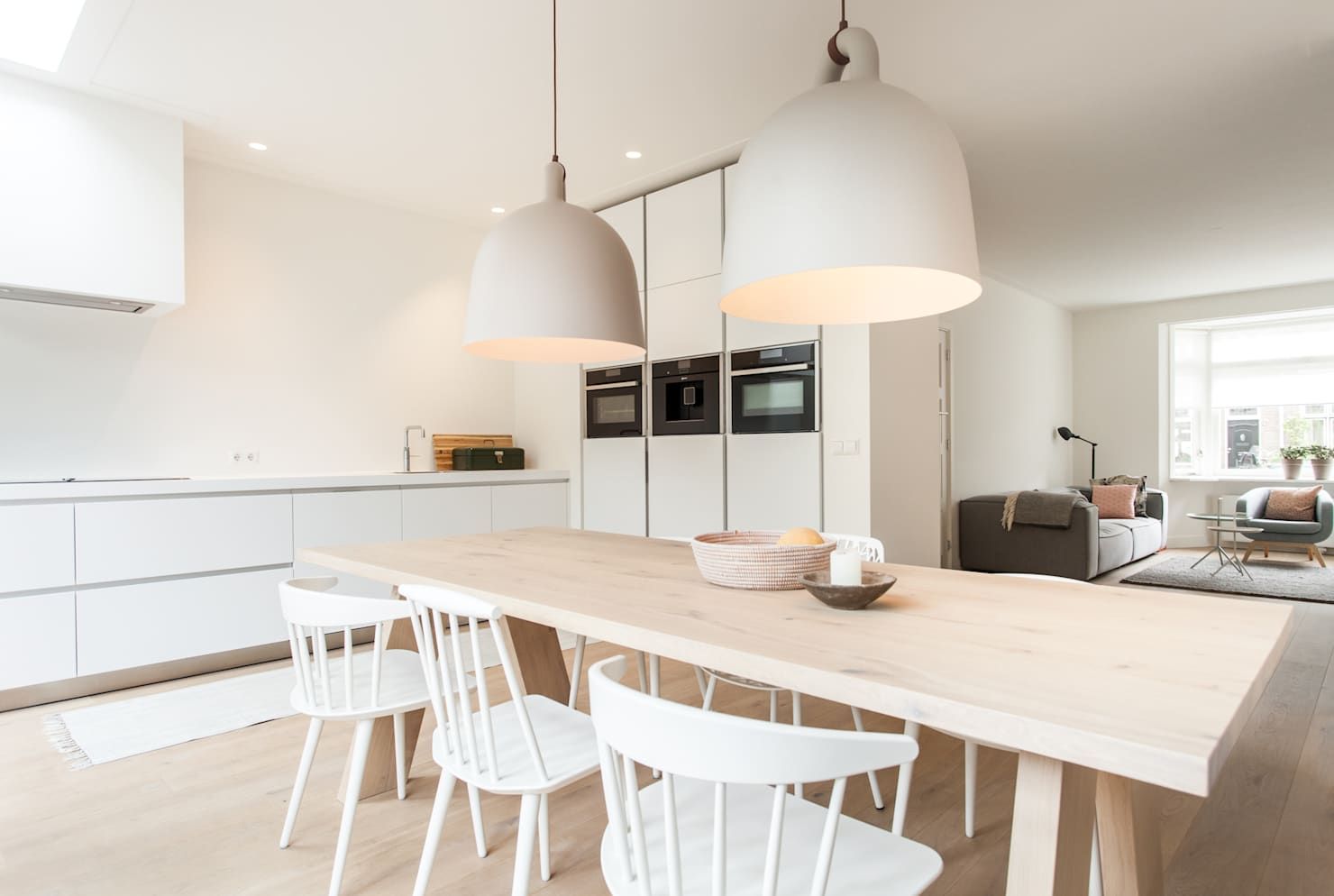 Scandinavisch Keuken - sfeervolle keuken 1
