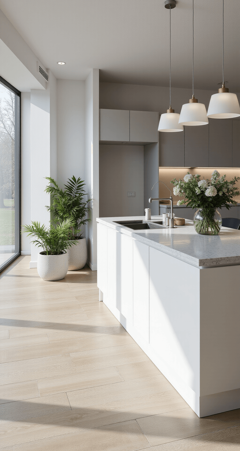 Scandinavisch Keuken - sfeervolle keuken 14