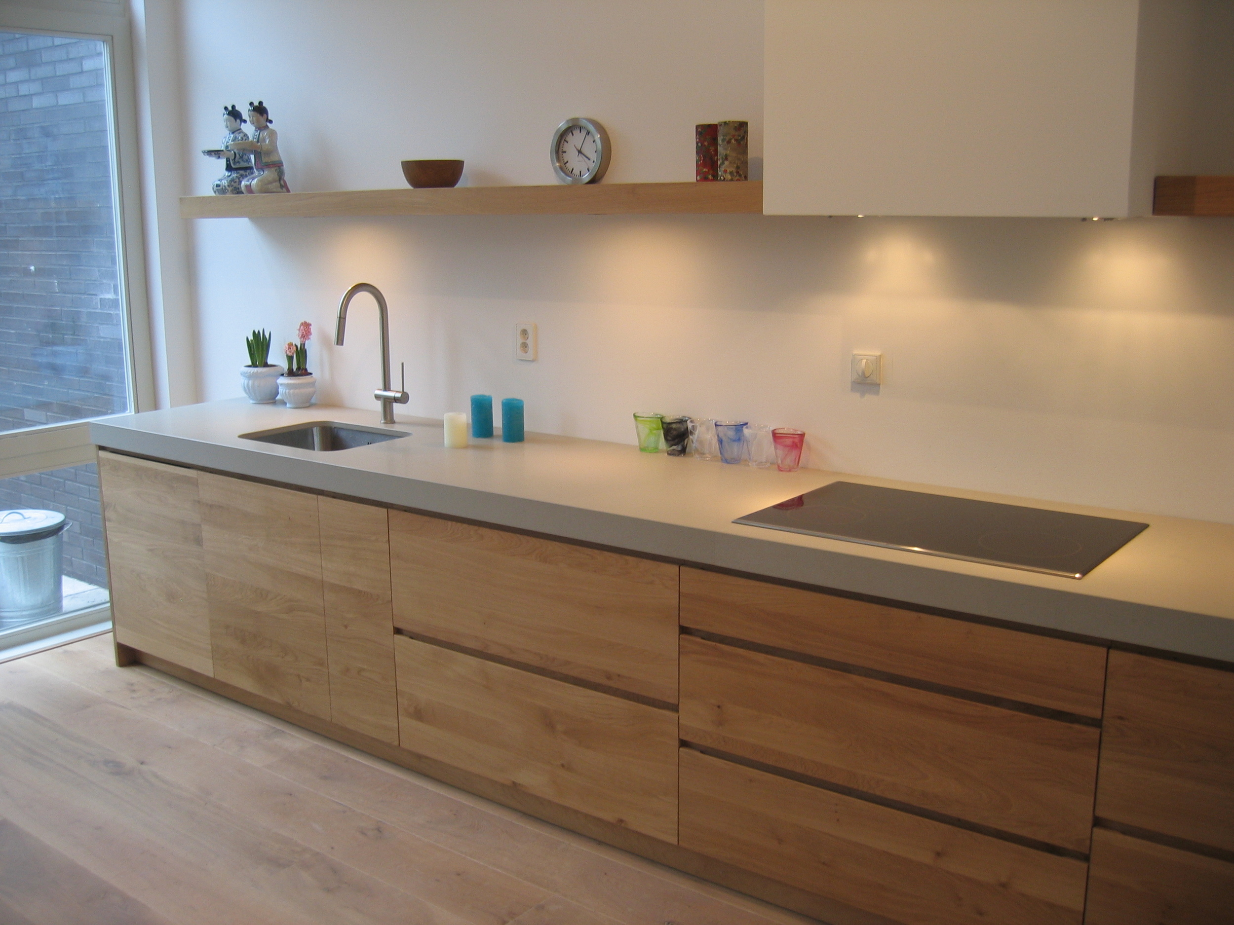 Scandinavisch Keuken - sfeervolle keuken 17