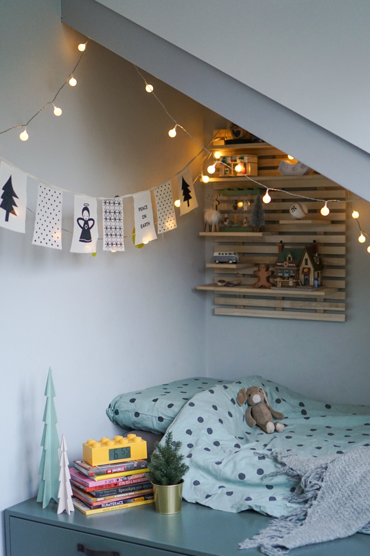 Scandinavisch Kinderkamer - sfeervolle kinderkamer 12